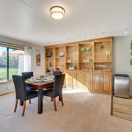 Cozy Central Point Bungalow On Working Winery! Εξωτερικό φωτογραφία