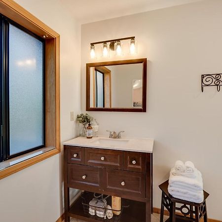 Cozy Central Point Bungalow On Working Winery! Εξωτερικό φωτογραφία