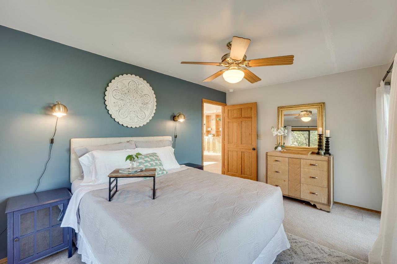 Cozy Central Point Bungalow On Working Winery! Εξωτερικό φωτογραφία