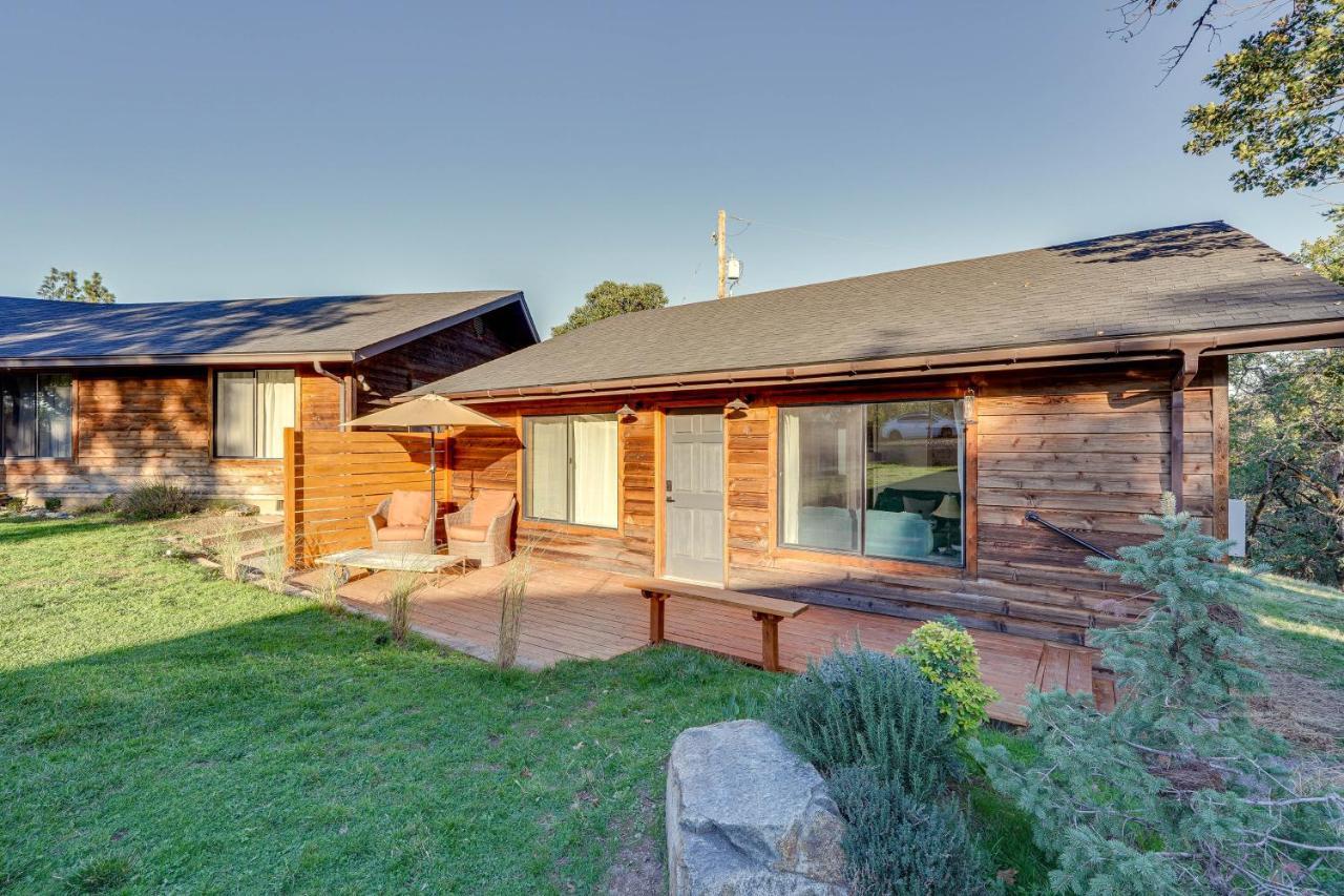 Cozy Central Point Bungalow On Working Winery! Εξωτερικό φωτογραφία