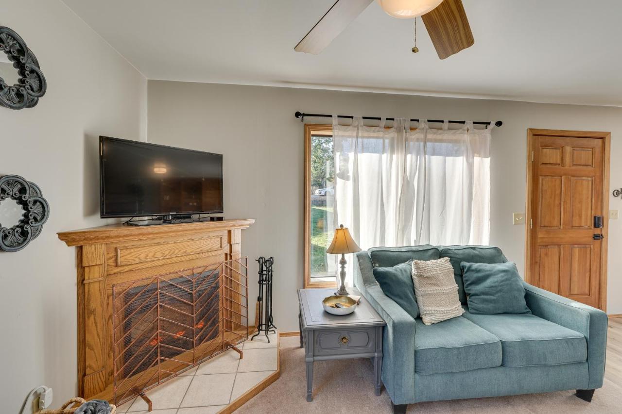 Cozy Central Point Bungalow On Working Winery! Εξωτερικό φωτογραφία