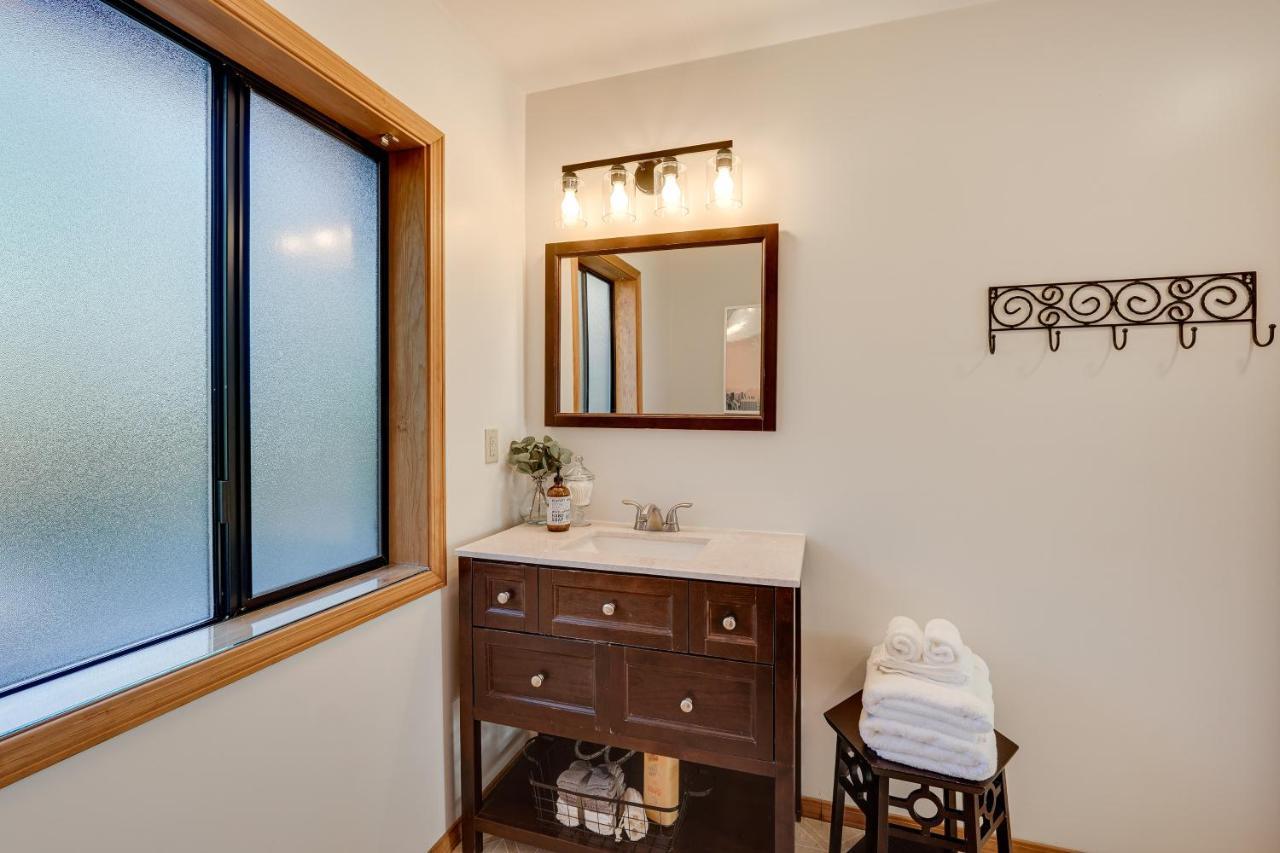 Cozy Central Point Bungalow On Working Winery! Εξωτερικό φωτογραφία
