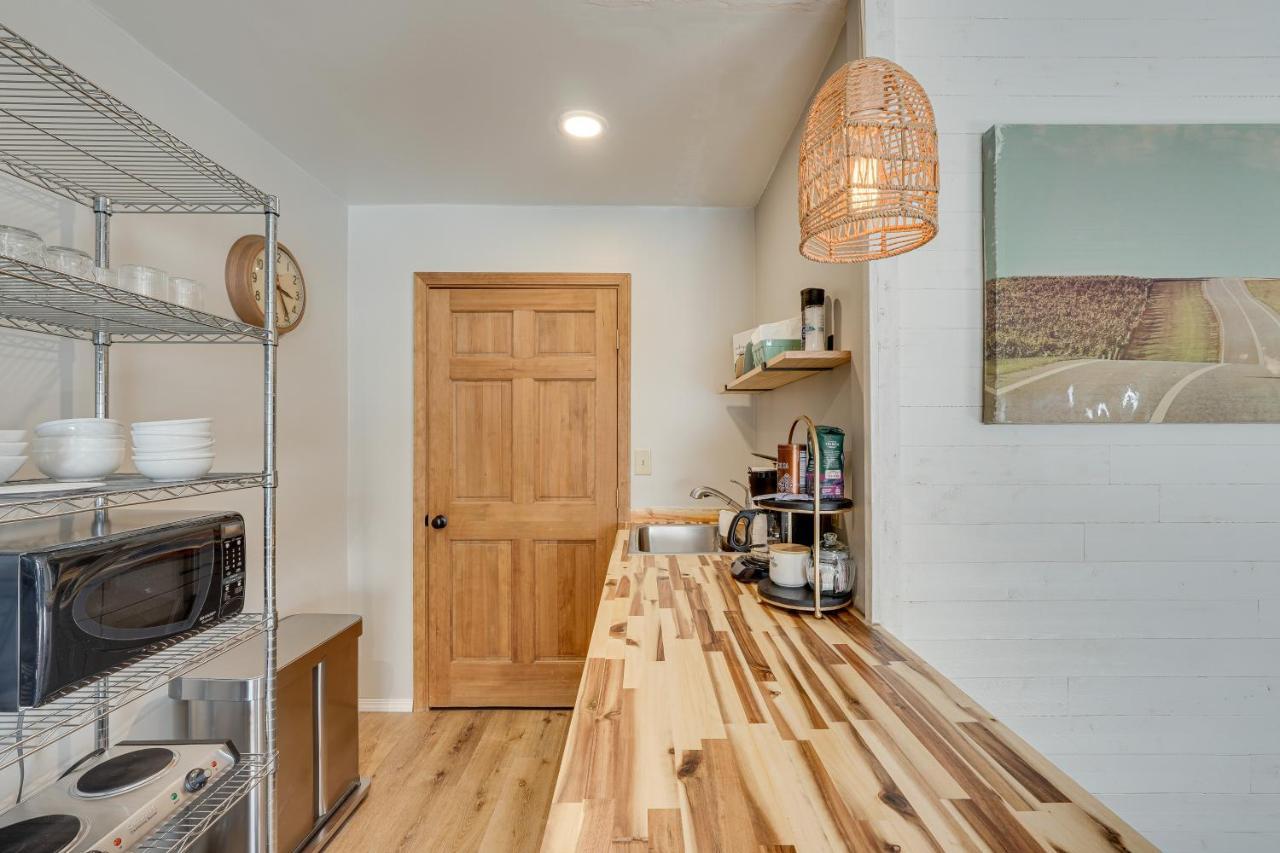 Cozy Central Point Bungalow On Working Winery! Εξωτερικό φωτογραφία
