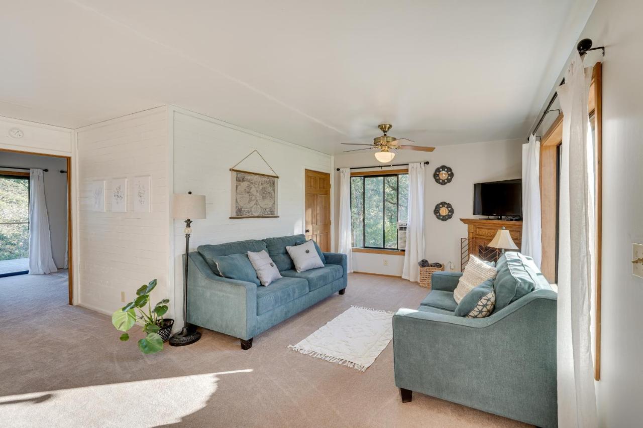 Cozy Central Point Bungalow On Working Winery! Εξωτερικό φωτογραφία