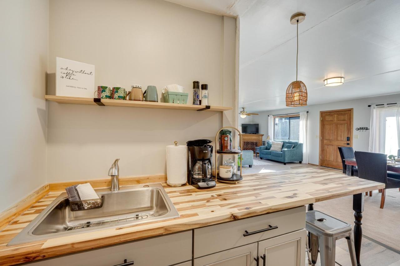 Cozy Central Point Bungalow On Working Winery! Εξωτερικό φωτογραφία